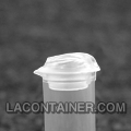 Hinged Lid Container Close-up