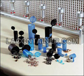 ESD (Electro Static Dissipative) and conductive Containers