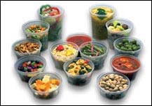 Deli style containers by delitainer
