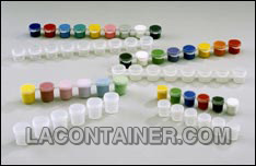 Paintpod containers by Lapods